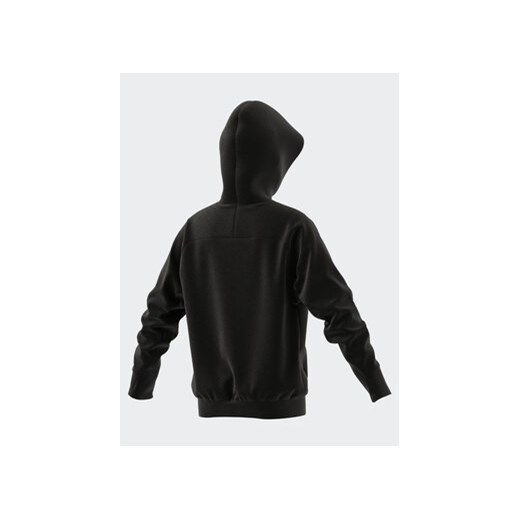 adidas Bluza IB3988 Czarny Loose Fit 13_14Y MODIVO