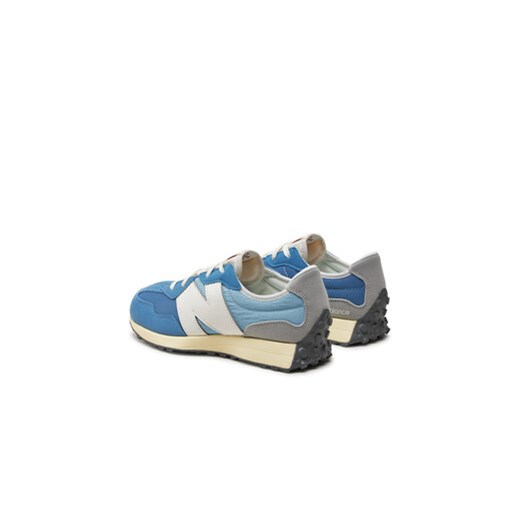 New Balance Sneakersy GS327RA Szary New Balance 39 MODIVO