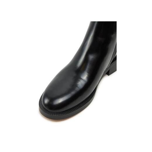 MICHAEL Michael Kors Botki Carlisle 40F4CLME5L Czarny Michael Michael Kors 36 MODIVO