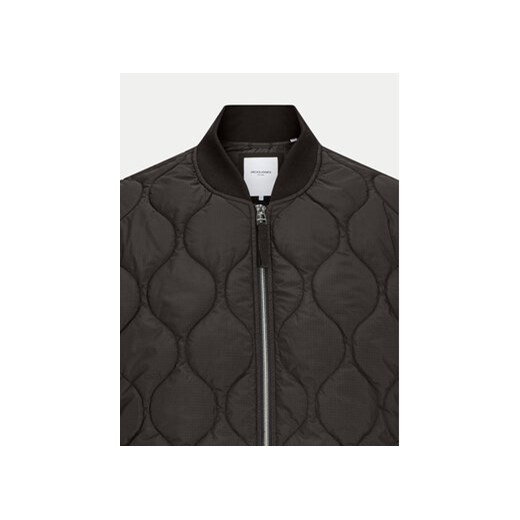 Jack&Jones Kamizelka Koda 12258386 Czarny Regular Fit XL MODIVO