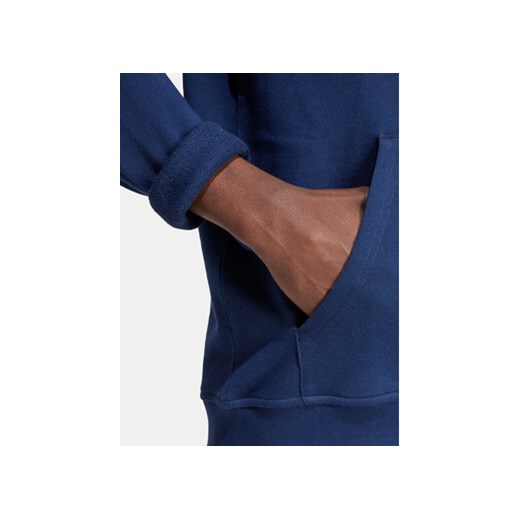 adidas Bluza Trefoil Essentials IX7668 Granatowy Regular Fit L MODIVO