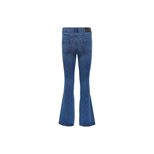 Kids ONLY Jeansy Royal 15234678 Niebieski Flare Fit 140 MODIVO