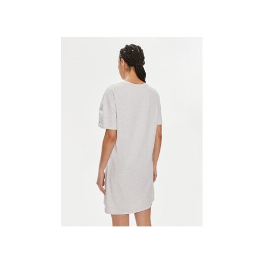 Tommy Hilfiger Sukienka codzienna UW0UW04969 Szary Relaxed Fit Tommy Hilfiger S MODIVO