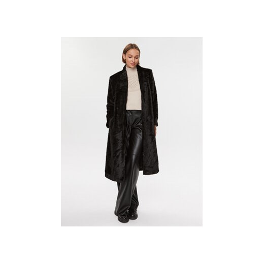 Bruuns Bazaar Płaszcz przejściowy Crown Mette BBW3512 Czarny Regular Fit Bruuns Bazaar 38 MODIVO