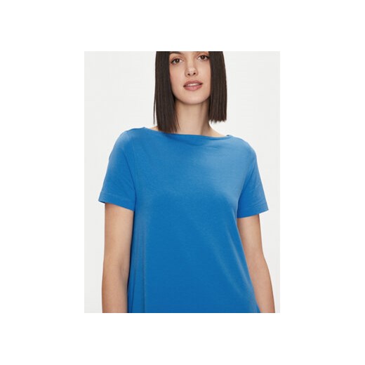 United Colors Of Benetton Sukienka codzienna 3Z1RDV01E Niebieski Regular Fit United Colors Of Benetton XXS MODIVO