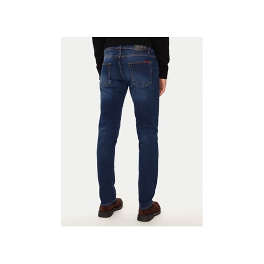Liu Jo Jeansy QXX026 D4966 Granatowy Slim Fit Liu Jo 33 MODIVO