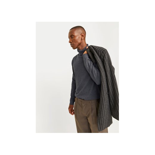 Jack&Jones Golf Basic 12258051 Szary Regular Fit XL MODIVO