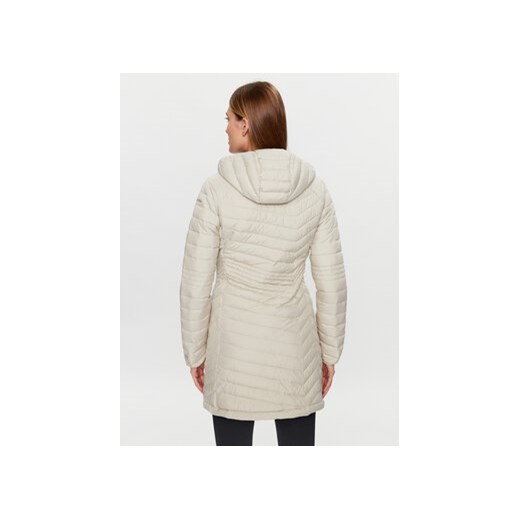 Columbia Kurtka puchowa Powder Lite™ 1748311 Beżowy Regular Fit Columbia XS MODIVO