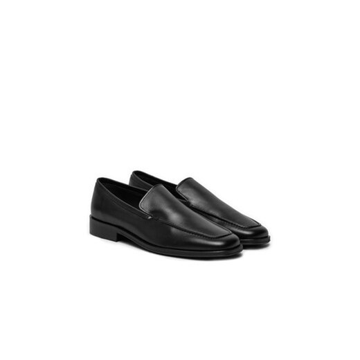 Calvin Klein Lordsy Flat Loafer HW0HW02432 Czarny Calvin Klein 41 MODIVO