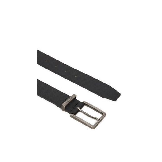 Guess Pasek Damski M4BZ33 L0VI0 Czarny Guess S MODIVO