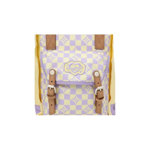 Doughnut Plecak Macaroon Kaleido D010KD-000194-F Beżowy Doughnut uniwersalny MODIVO