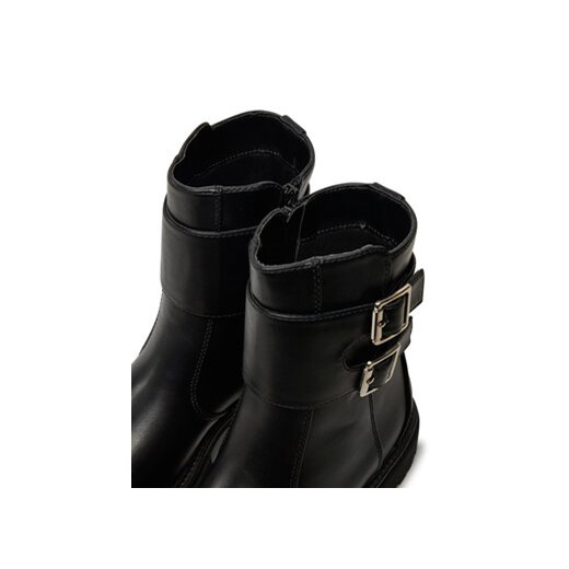 ONLY Botki 15329999 Czarny 41 MODIVO