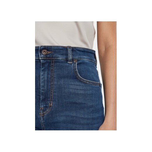 Weekend Max Mara Jeansy Cesy 2425186031 Niebieski Tapered Leg 40 MODIVO