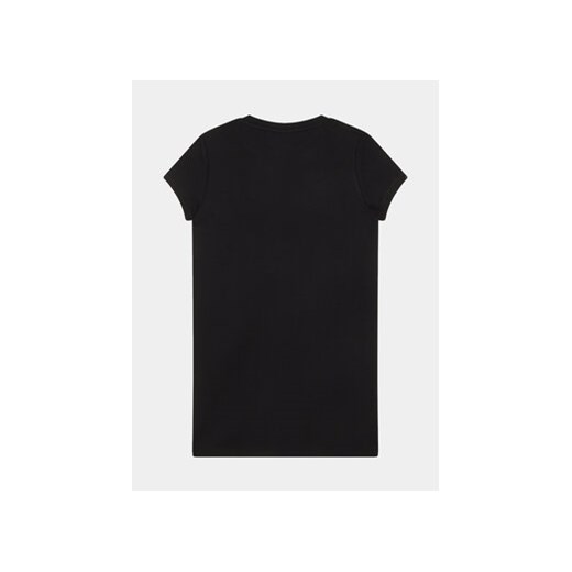 DKNY Sukienka codzienna D32899 S Czarny Regular Fit 12Y MODIVO