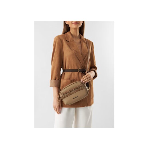 Jenny Fairy Torebka MJR-C-043-05 Brązowy Jenny Fairy one size MODIVO