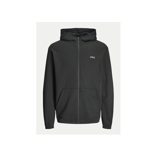 Jack&Jones Bluza Basic 12261373 Czarny Regular Fit L MODIVO