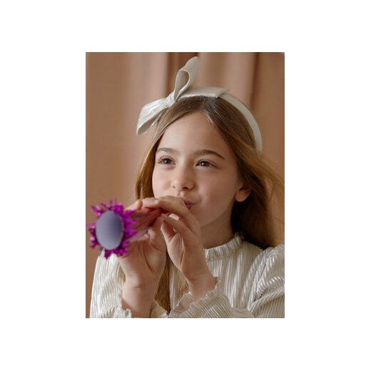 Abel & Lula Opaska 5926 Écru Abel & Lula one size MODIVO