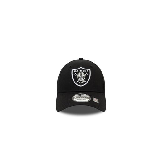 New Era Czapka z daszkiem Nfl Side Patch 9For 60509699 Czarny New Era one size MODIVO