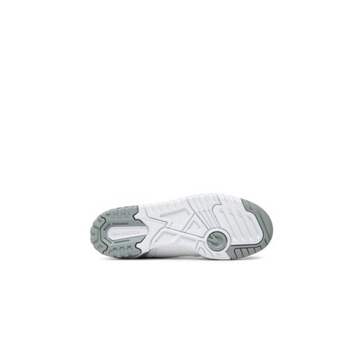 New Balance Sneakersy BBW550BG Biały New Balance 40 MODIVO