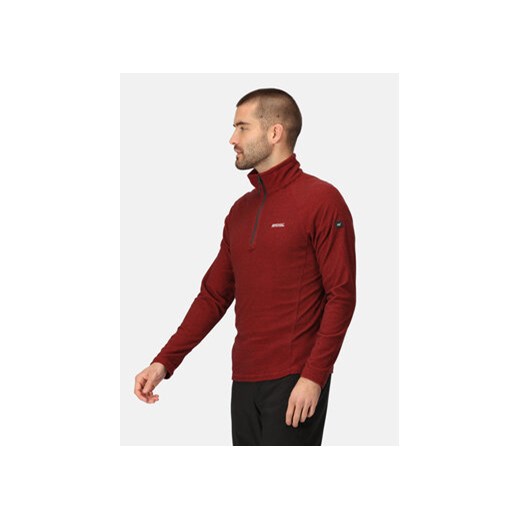 Regatta Polar Montes RMA212 Czerwony Regular Fit Regatta XL MODIVO