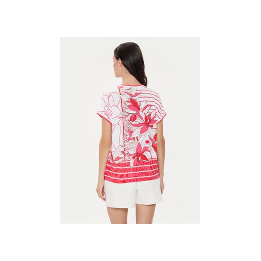Olsen T-Shirt 11104811 Różowy Regular Fit Olsen 42 MODIVO