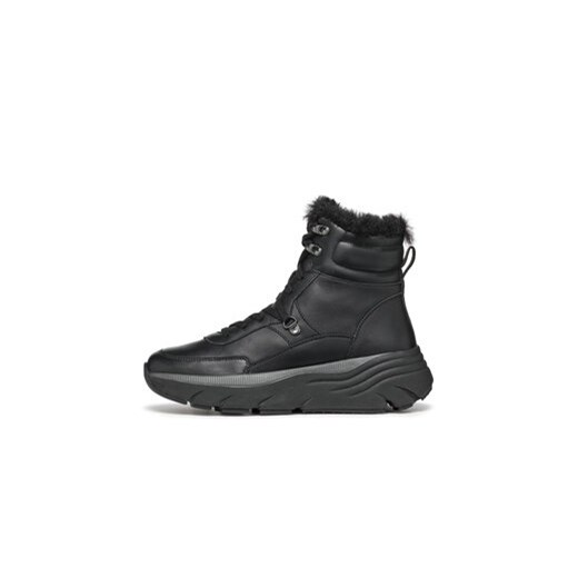Geox Botki D Diamanta D36UFD 000LM C9999 Czarny Geox 36 MODIVO