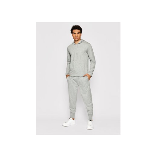 Polo Ralph Lauren Spodnie dresowe 714844763001 Szary Regular Fit Polo Ralph Lauren XXL MODIVO