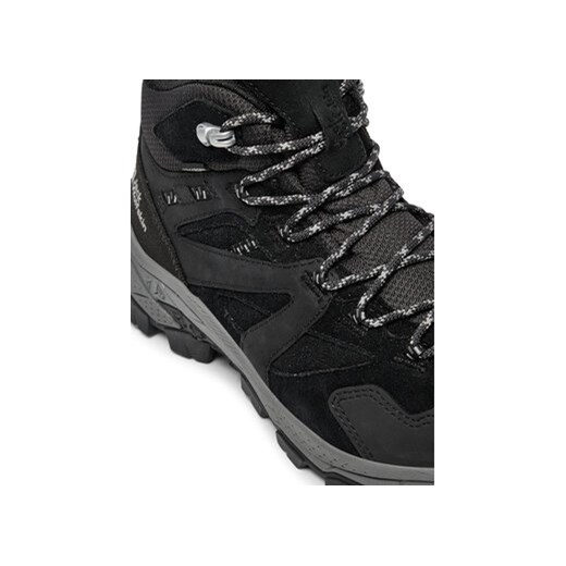 Jack Wolfskin Trekkingi Vojo Tour Lt Texapore Mid W A62073 Szary Jack Wolfskin 37 MODIVO