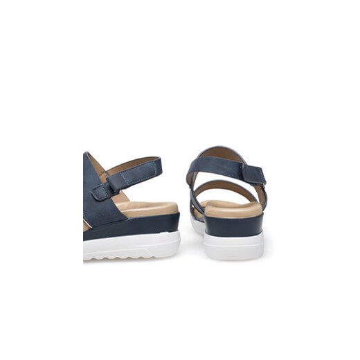Clara Barson Sandały WYL05010-10 Granatowy Clara Barson 39 MODIVO