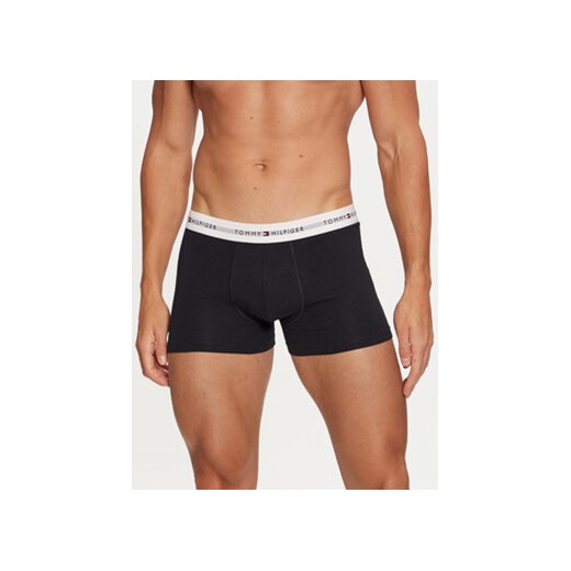Tommy Hilfiger Komplet 5 par bokserek UM0UM03061 Czarny Tommy Hilfiger L MODIVO