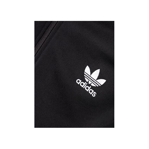 adidas Bluza Sst Track GN8451 Czarny Standard Fit 7_8Y MODIVO