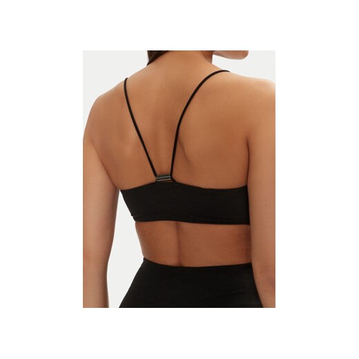 Calvin Klein Swimwear Strój kąpielowy KW0KW02741 Czarny L MODIVO