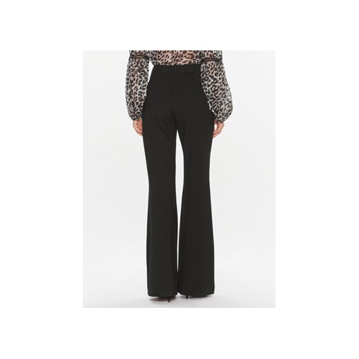 Guess Spodnie materiałowe W4RB28 KBJP2 Czarny Boot Fit Guess L MODIVO