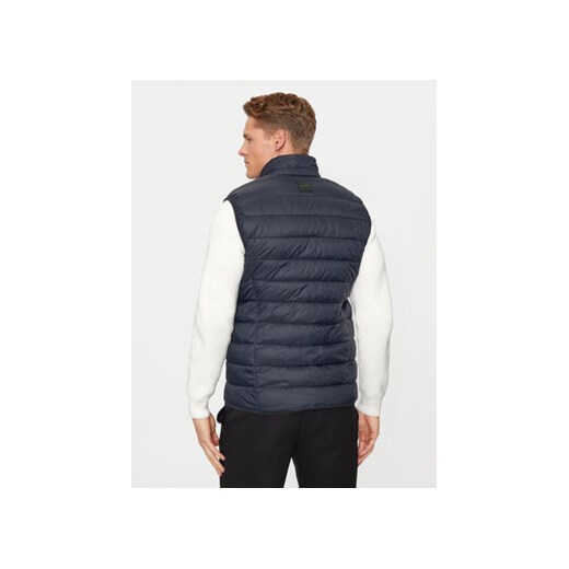 Boss Kamizelka V_Thor 50472473 Granatowy Regular Fit XL MODIVO