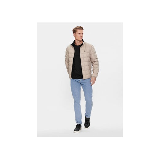 Calvin Klein Jeans Jeansy J30J323690 Niebieski Slim Taper Fit 33_32 MODIVO