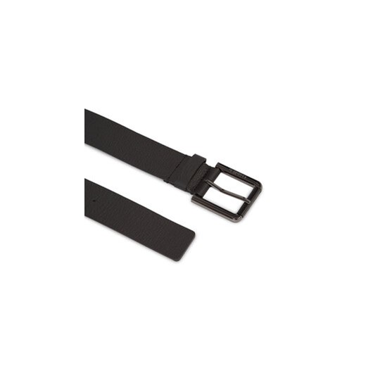 Calvin Klein Pasek Męski Inlay Bar K50K510943 Czarny Calvin Klein 85 MODIVO