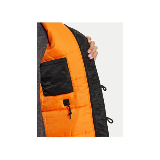 Alpha Industries Parka 113007 Czarny Regular Fit Alpha Industries S MODIVO