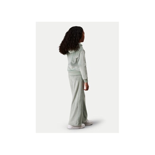 Calvin Klein Jeans Dres IG0IG02732 Zielony Regular Fit 12Y MODIVO