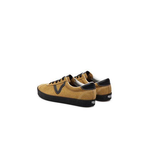 Vans Tenisówki Sport Low VN000CQR5QJ1 Brązowy Vans 41 MODIVO
