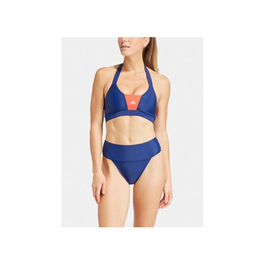 adidas Bikini Colorblock IL7251 Niebieski XS MODIVO