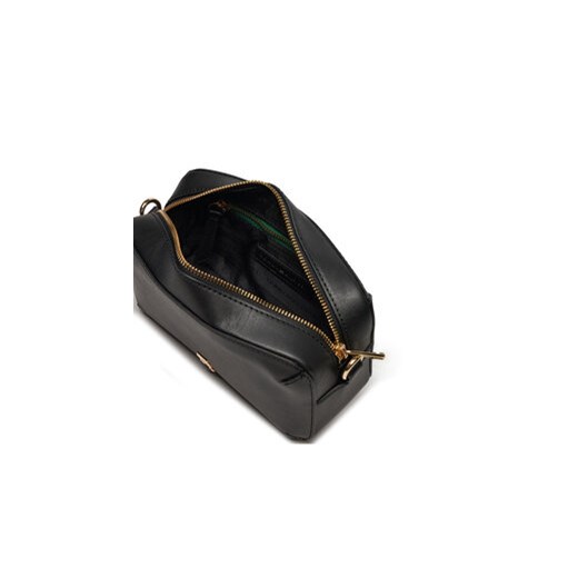 Tommy Hilfiger Torebka Chic Camera Bag AW0AW16689 Czarny Tommy Hilfiger uniwersalny MODIVO