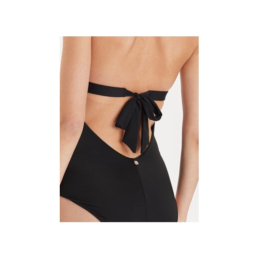 Max Mara Beachwear Strój kąpielowy Cecilia 2416831069 Czarny 3B MODIVO