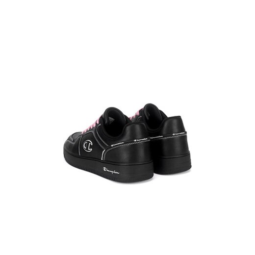 Champion Sneakersy RD18 2.0 LOW S11470-KK010 Czarny Champion 40 MODIVO