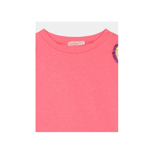 Billieblush Bluzka U20082 Różowy Loose Fit Billieblush 10Y MODIVO