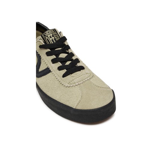 Vans Sneakersy VN000D09CHW1 Beżowy Vans 41 MODIVO