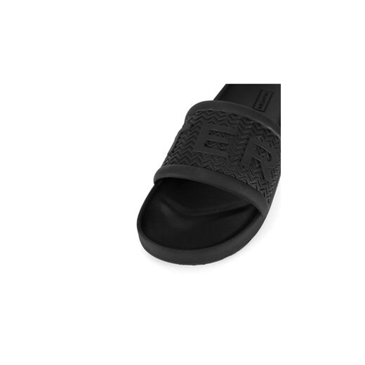 Hunter Klapki MFD9017EVA-BLK-M Czarny Hunter 45 MODIVO