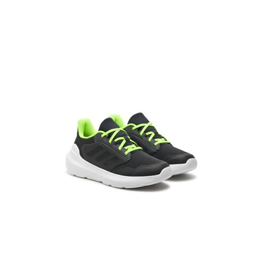 adidas Sneakersy Tensaur Run 2.0 IE3546 Szary 36_23 MODIVO