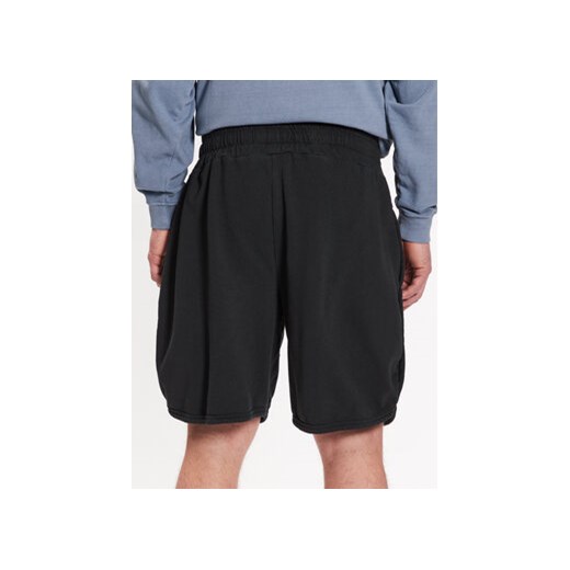 Redefined Rebel Szorty sportowe Nash 226057 Czarny Regular Fit Redefined Rebel M MODIVO
