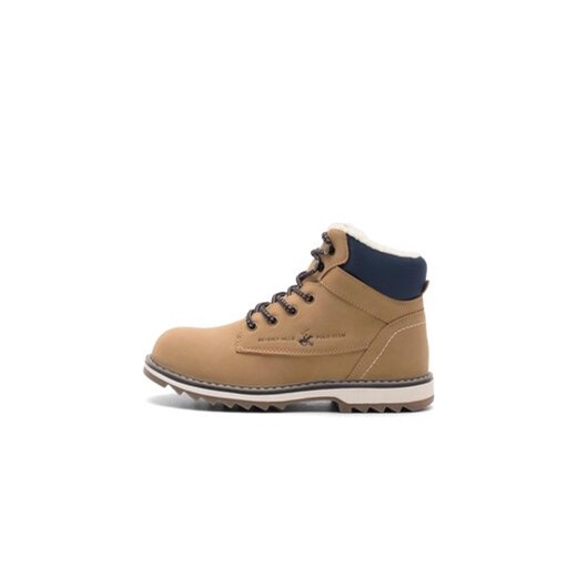 Beverly Hills Polo Club Trapery AVO-2261-067 Brązowy 32 MODIVO