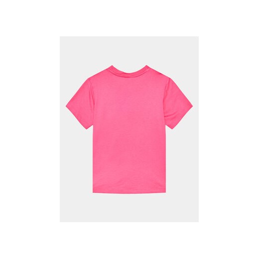 Champion T-Shirt 404632 Różowy Regular Fit Champion L MODIVO